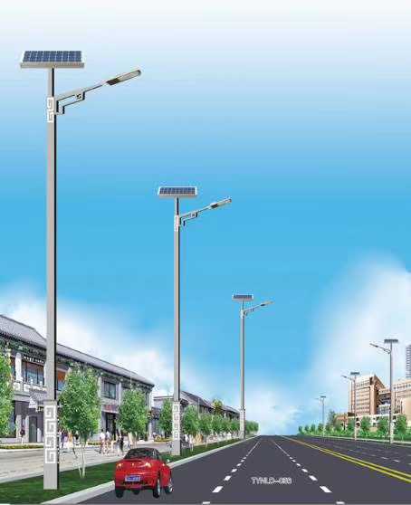 荆门市城乡建设太阳能路灯
